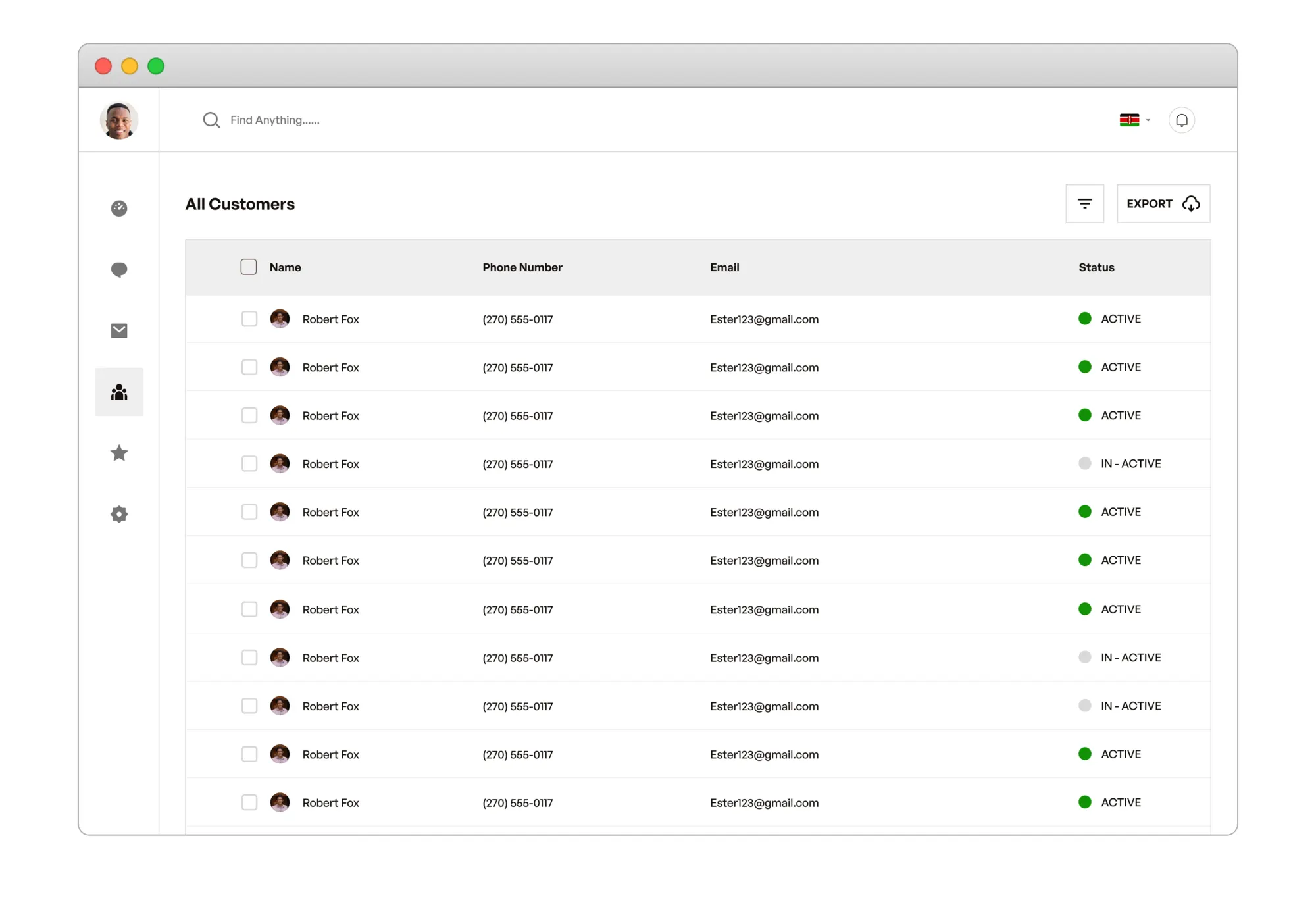 Unified Customer View: A comprehensive 360-degree customer profile accessible to all teams,